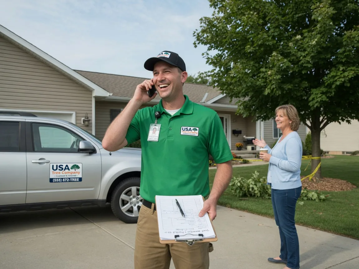 Tree Care Elmdale, KS FAQs